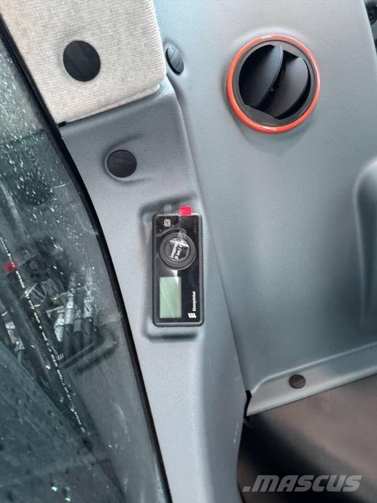 Atlas 175 WSR Ratiniai ekskavatoriai