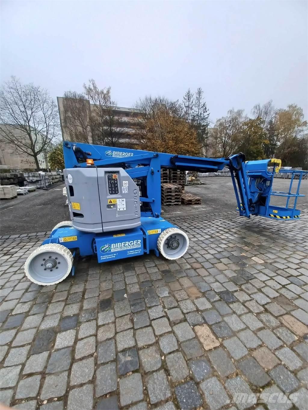 Genie Z34/22N Alkūniniai keltuvai