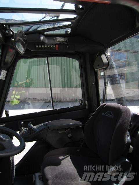 Linde H20D 600 Dyzeliniai krautuvai