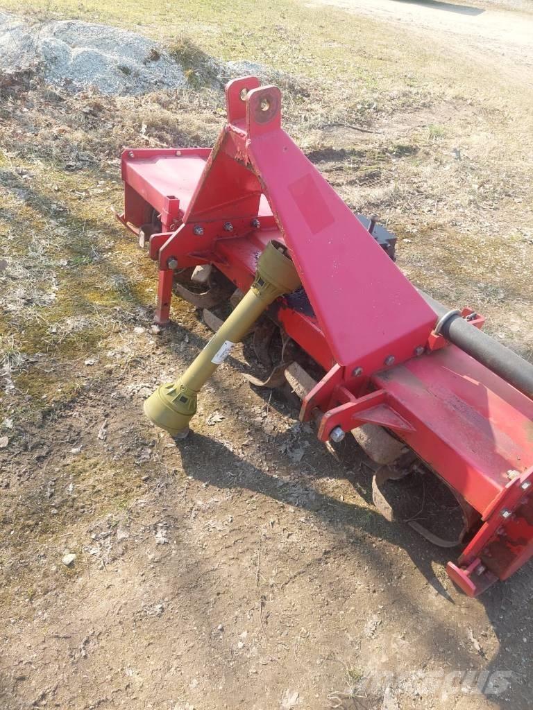  Poola mullafrees 1.8 Varomosios akėčios ir žemės frezos