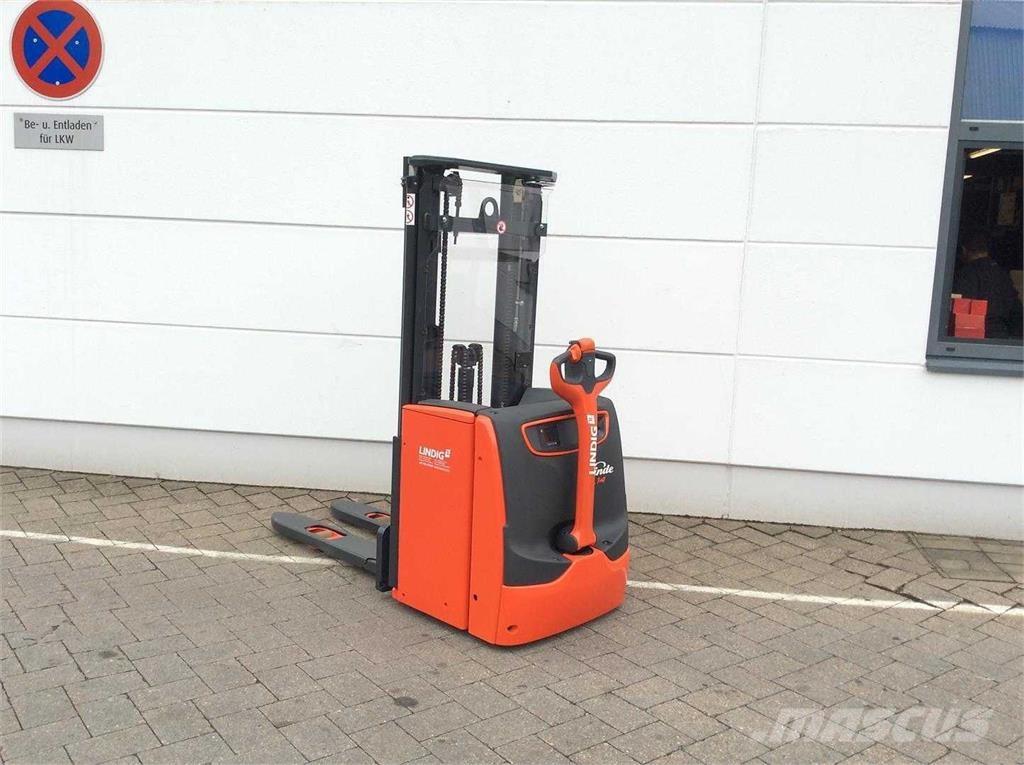 Linde L14 Savaeigiai rietuvai