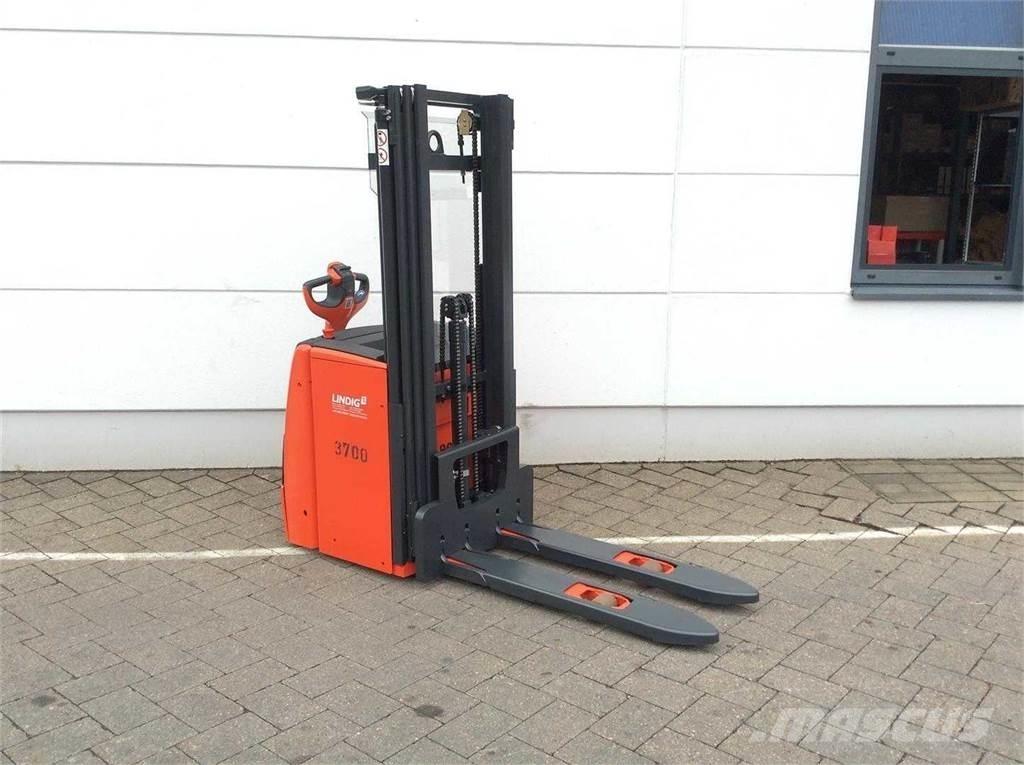 Linde L14 Savaeigiai rietuvai