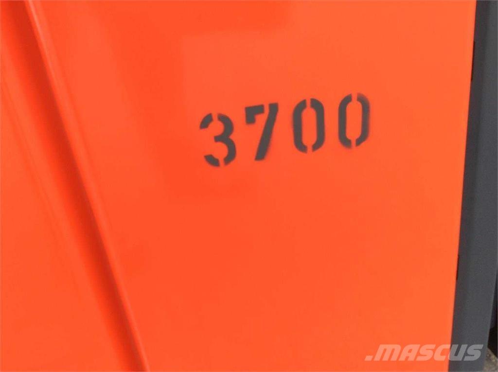 Linde L14 Savaeigiai rietuvai