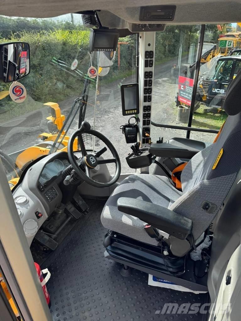 Volvo L 180 H Naudoti ratiniai krautuvai