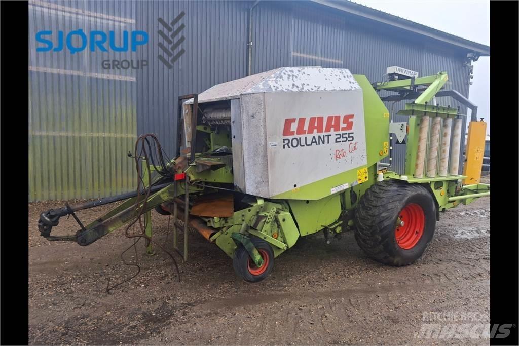 CLAAS 255 Traktoriai