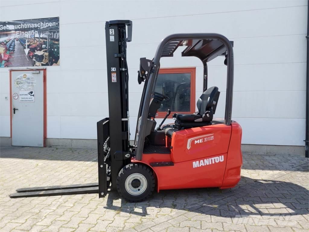 Manitou ME 315 Žemės ūkis - Kita