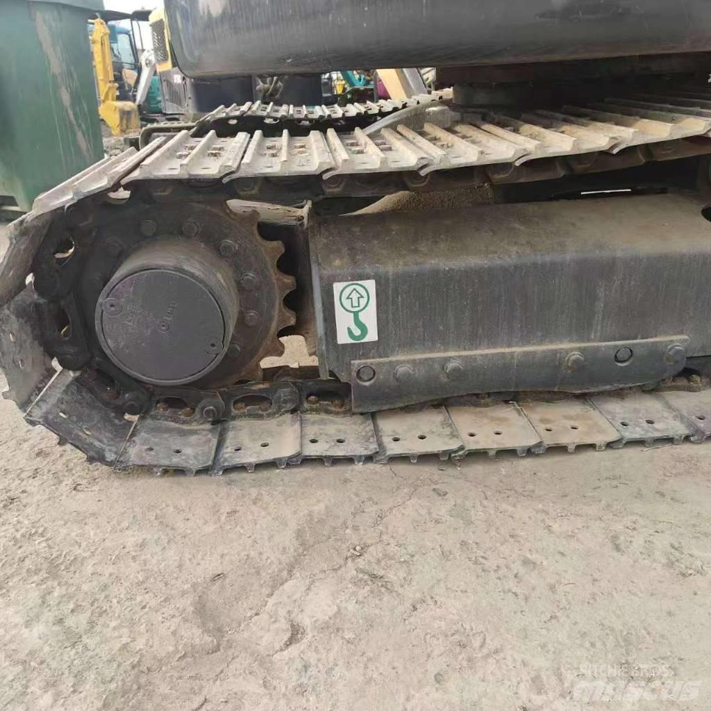 Komatsu PC 55 Mini ekskavatoriai < 7 t