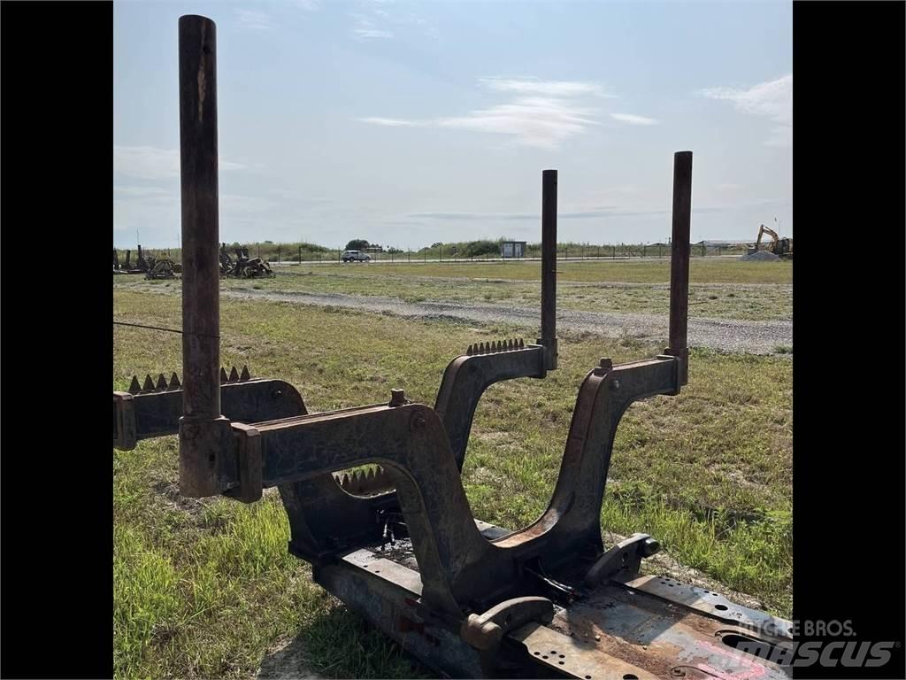 John Deere 1510E Kiti priedai