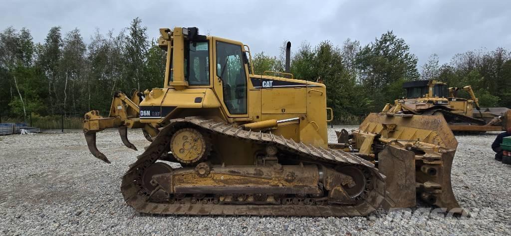 CAT D 6 N LGP Vikšriniai buldozeriai