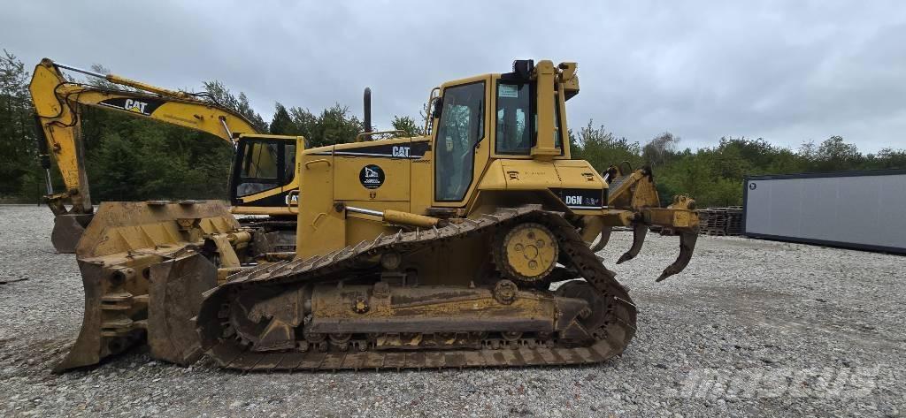 CAT D 6 N LGP Vikšriniai buldozeriai