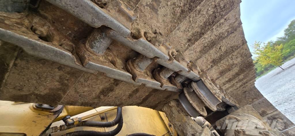 CAT D 6 N LGP Vikšriniai buldozeriai