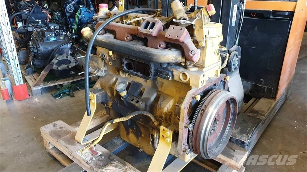 John Deere 6081 Varikliai
