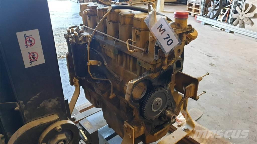 John Deere 6081 Varikliai