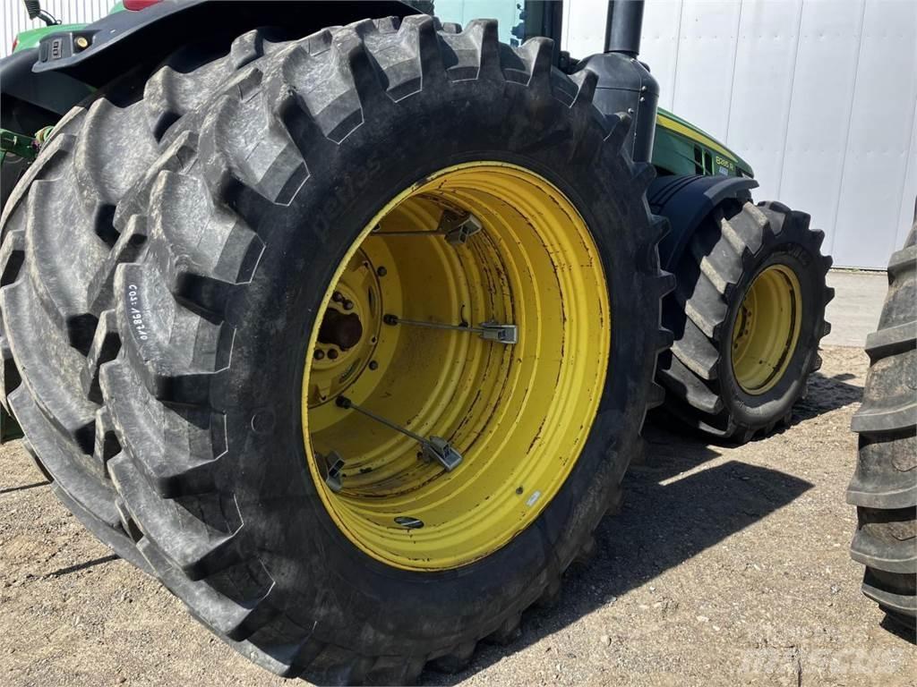 Petlas 520/85R46 Padangos, ratai ir ratlankiai