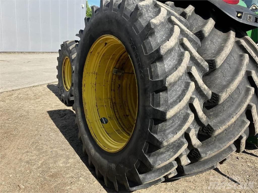 Petlas 520/85R46 Padangos, ratai ir ratlankiai