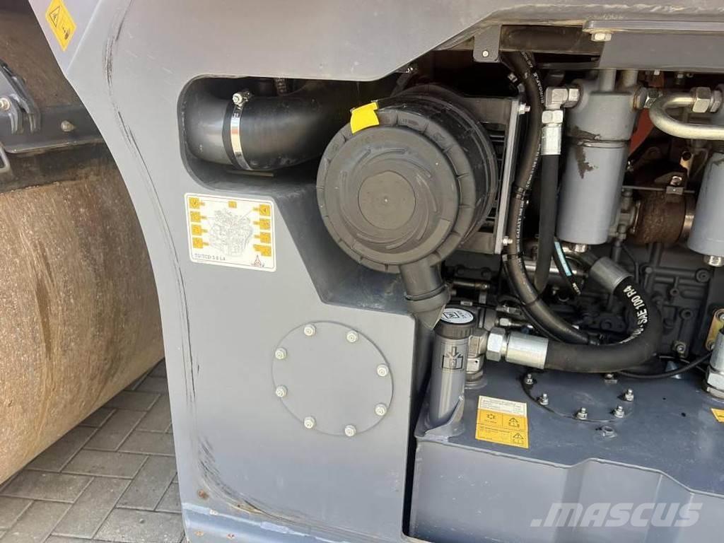 Hamm DV+ 90i VV-S Porinių būgnų volai