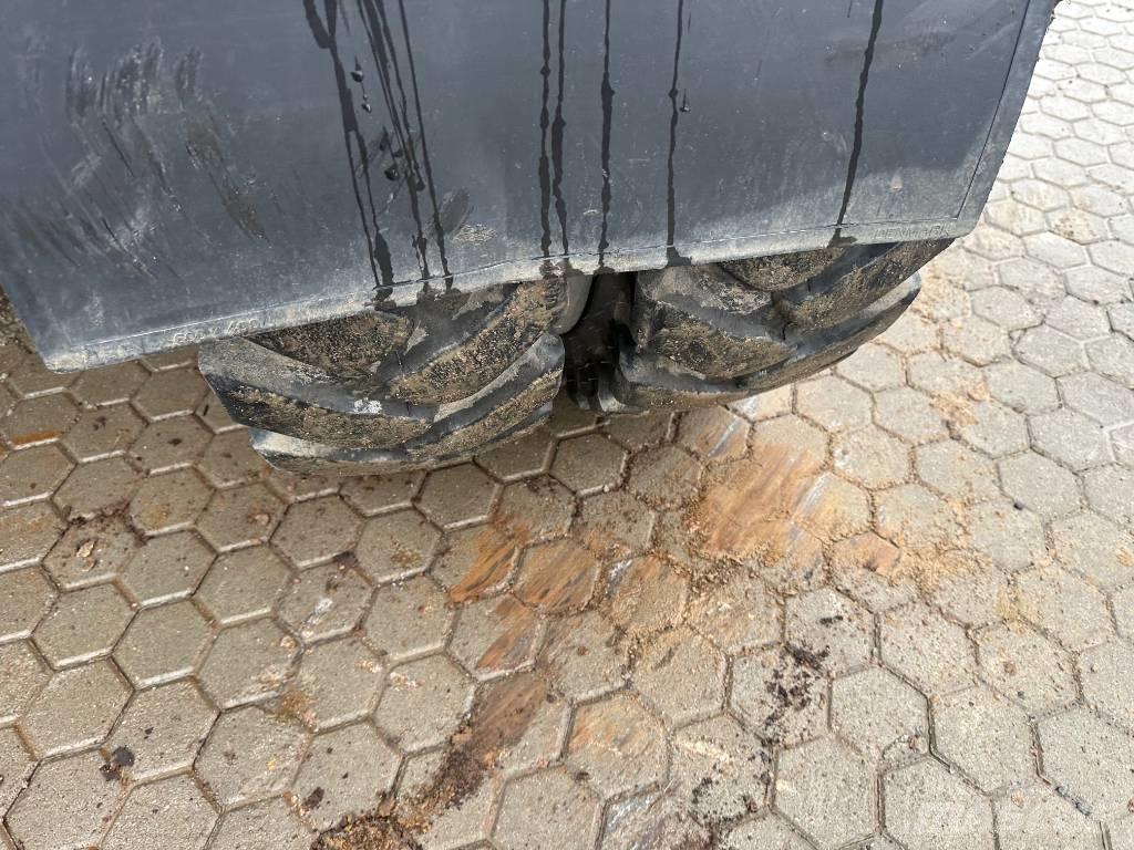 CAT M 314 Ratiniai ekskavatoriai