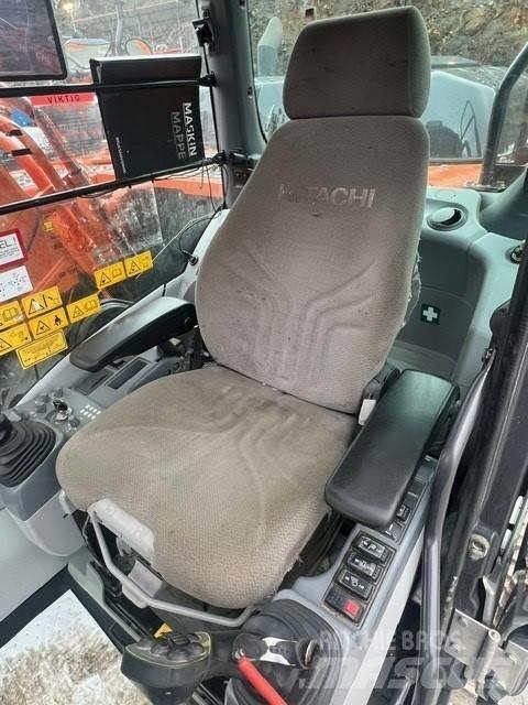 Hitachi ZX 210 LC-6 Vikšriniai ekskavatoriai