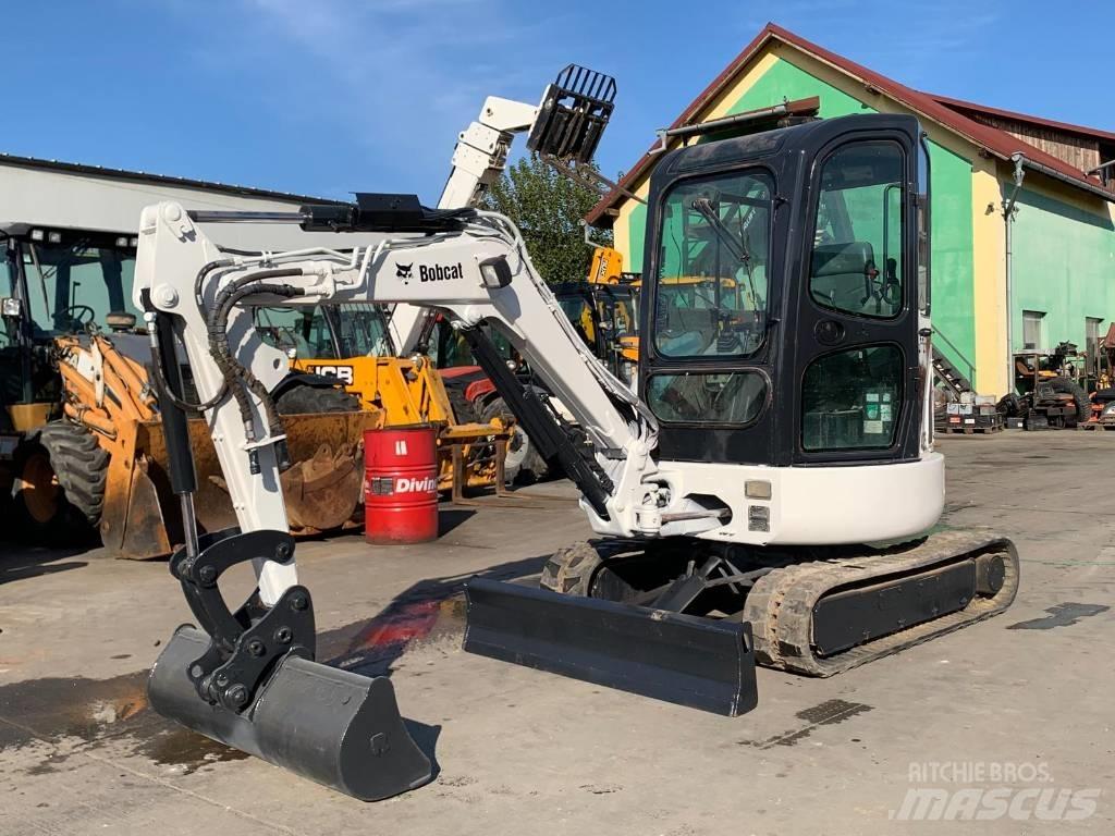 Bobcat 425 Mini ekskavatoriai < 7 t