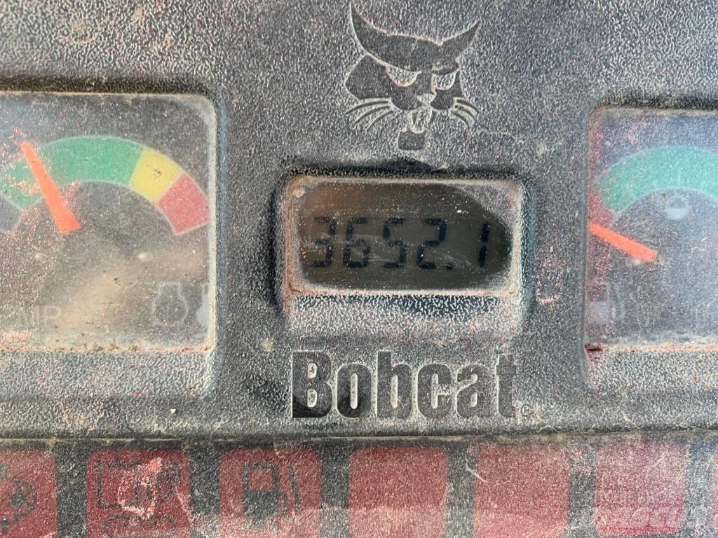 Bobcat 425 Mini ekskavatoriai < 7 t