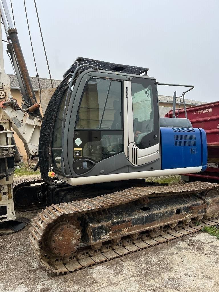 Tescar CF6 Priekiniai stiebai