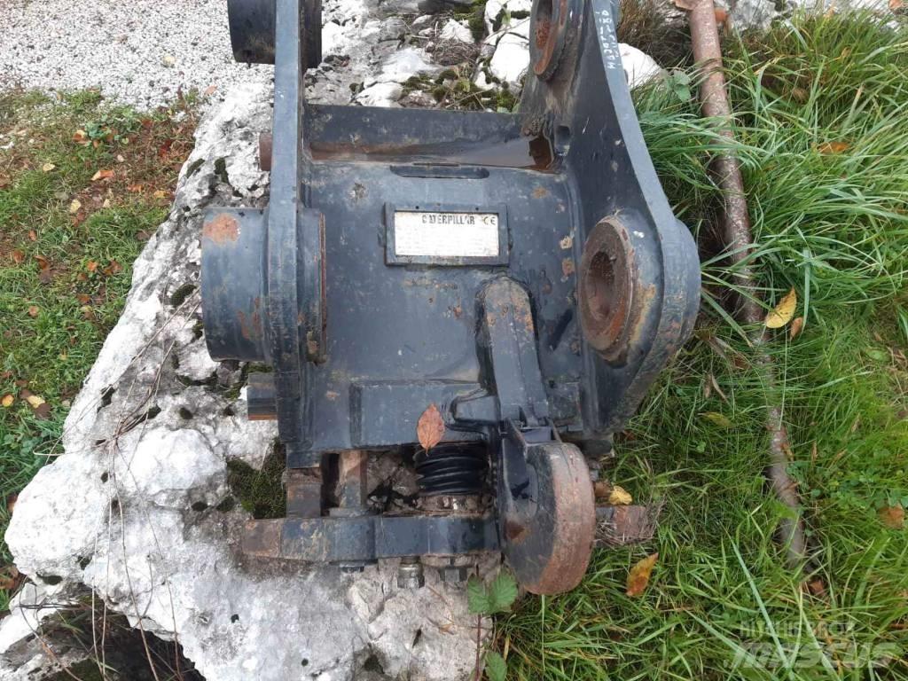 CAT CW 40 S Greito sujungimo jungtys
