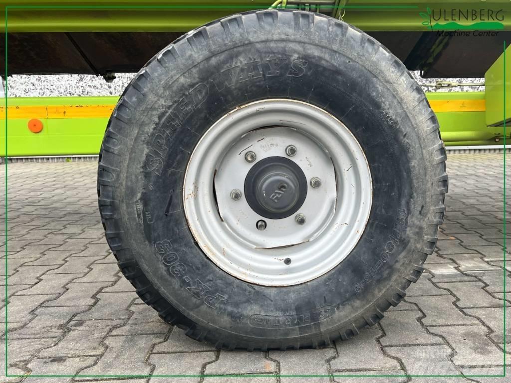 CLAAS Vario 1200 Derliaus nuėmimo kombainų galvos