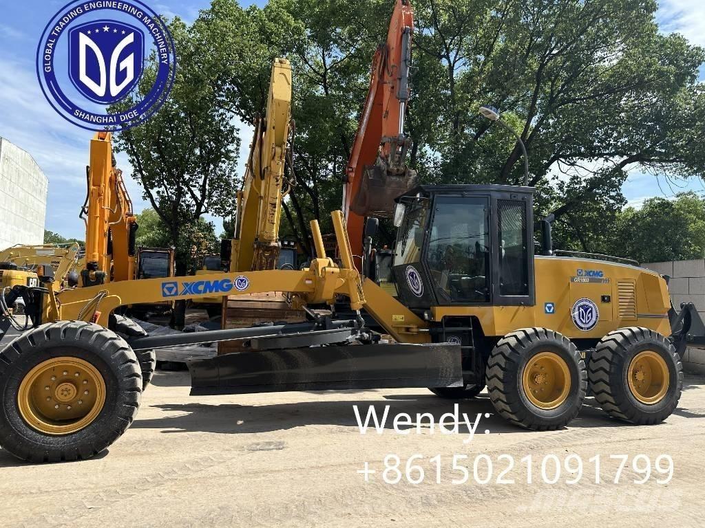 XCMG GR1803 Greideriai