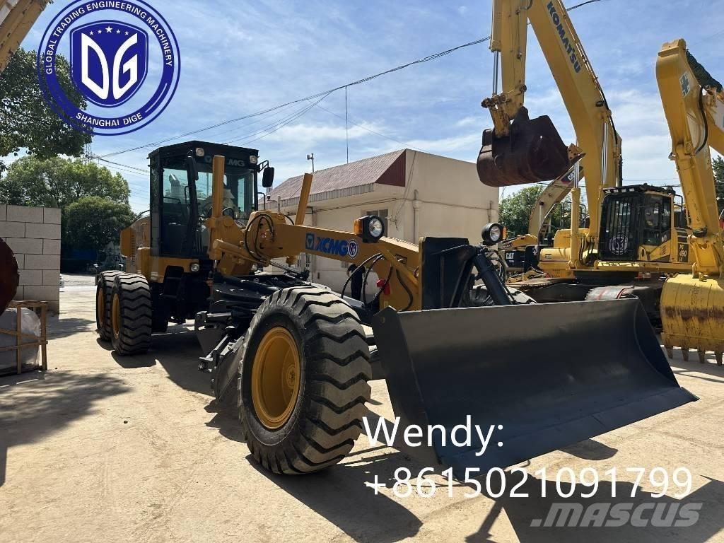 XCMG GR1803 Greideriai