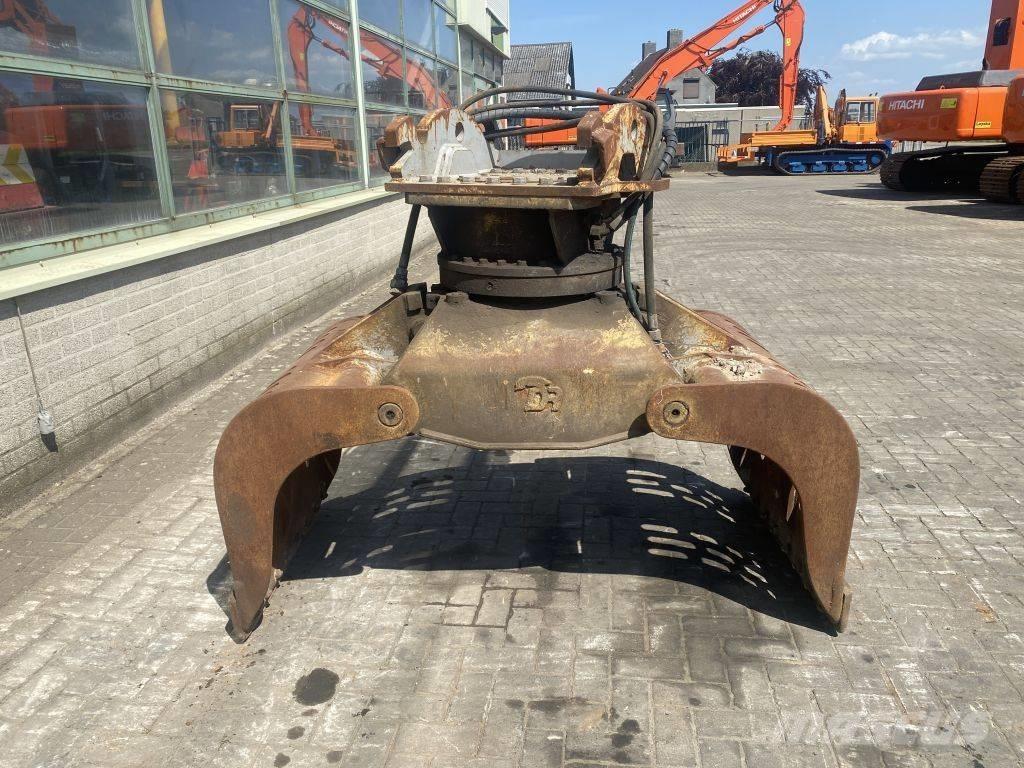 Demarec CW 30 Griebtuvai