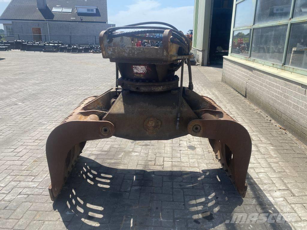 Demarec CW 30 Griebtuvai