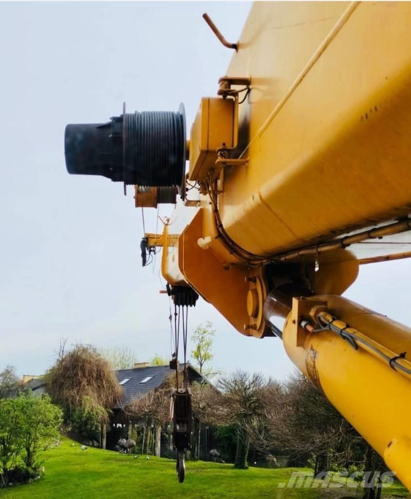 Grove GMK 3050 Visureigiai kranai