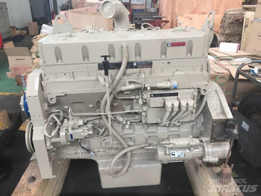 Cummins qsm11-c335 Varikliai