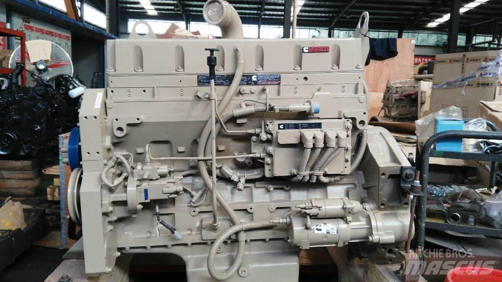 Cummins qsm11-c335 Varikliai