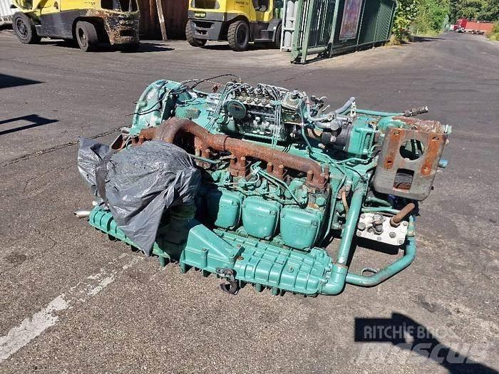  Engines THD 102 NF Transportas - Kita