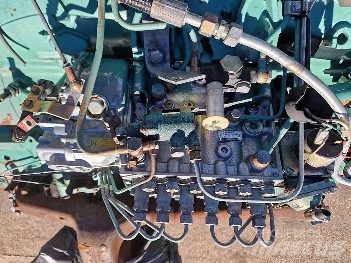  Engines THD 102 NF Transportas - Kita
