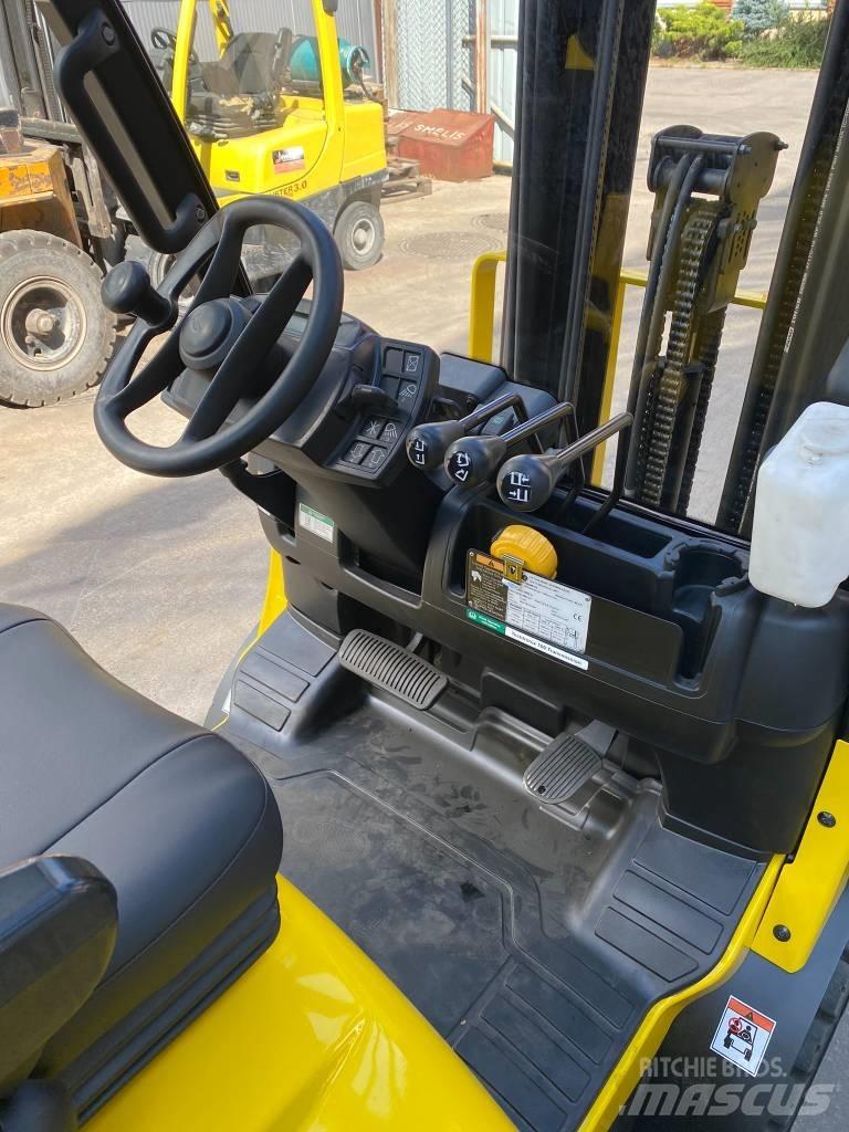Hyster H3.0FT LPG (dujiniai) krautuvai