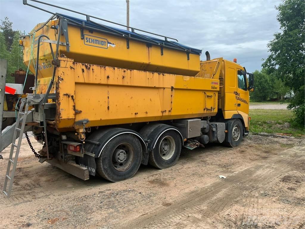 Volvo FH13 480 Visuotinės / bendrosios paskirties automobiliai