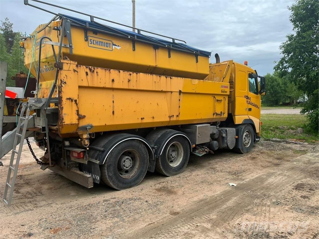 Volvo FH13 480 Visuotinės / bendrosios paskirties automobiliai