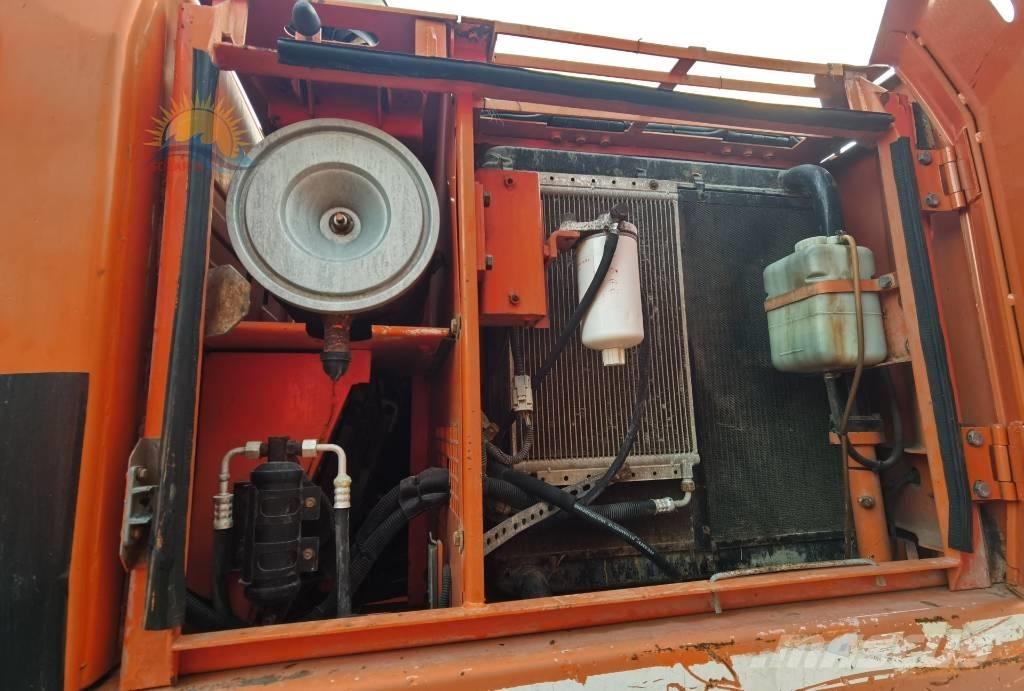 Doosan DH 150W-7 Ratiniai ekskavatoriai