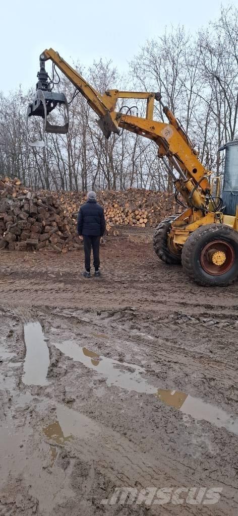 UN Forklift 45.2 Medkirtės