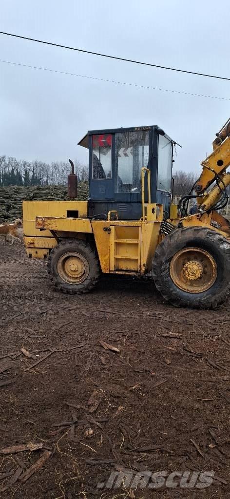 UN Forklift 45.2 Medkirtės