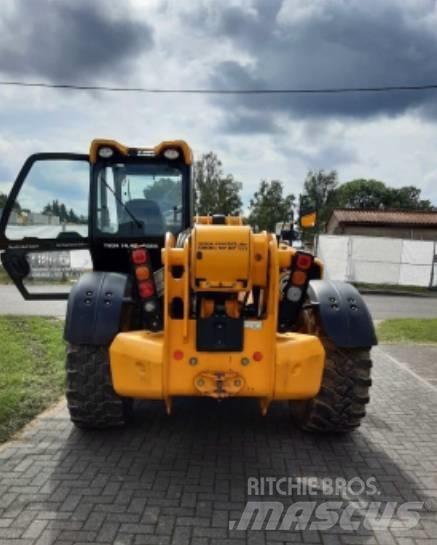 JCB 540-140 Teleskopiniai krautuvai