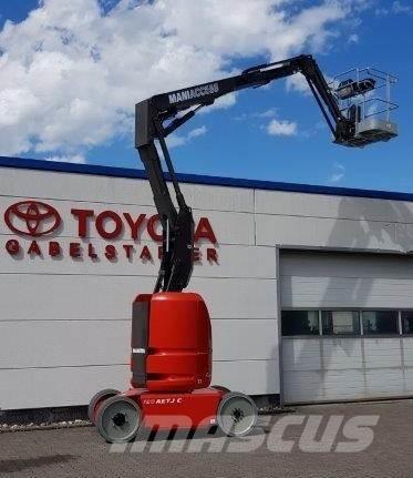 Manitou 120AETJ-C Alkūniniai keltuvai