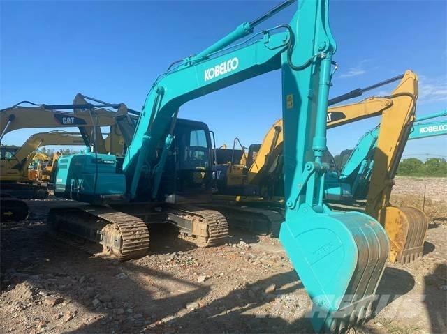Kobelco SK 140 Vikšriniai ekskavatoriai