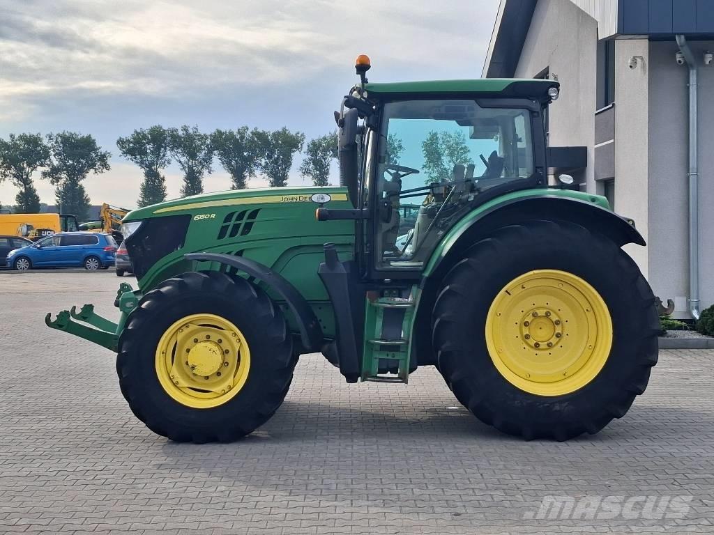 John Deere 6150 R Traktoriai