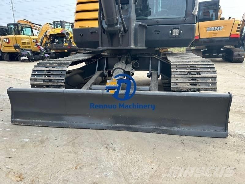 Volvo EC 60 D Mini ekskavatoriai < 7 t