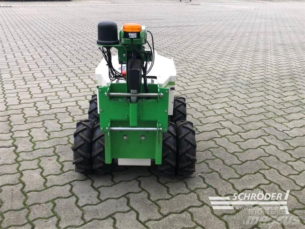 OZ-ROBOTER Kita kultivavimo technika ir priedai