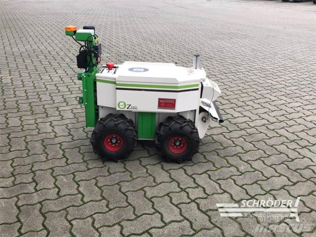  OZ-ROBOTER Kita kultivavimo technika ir priedai