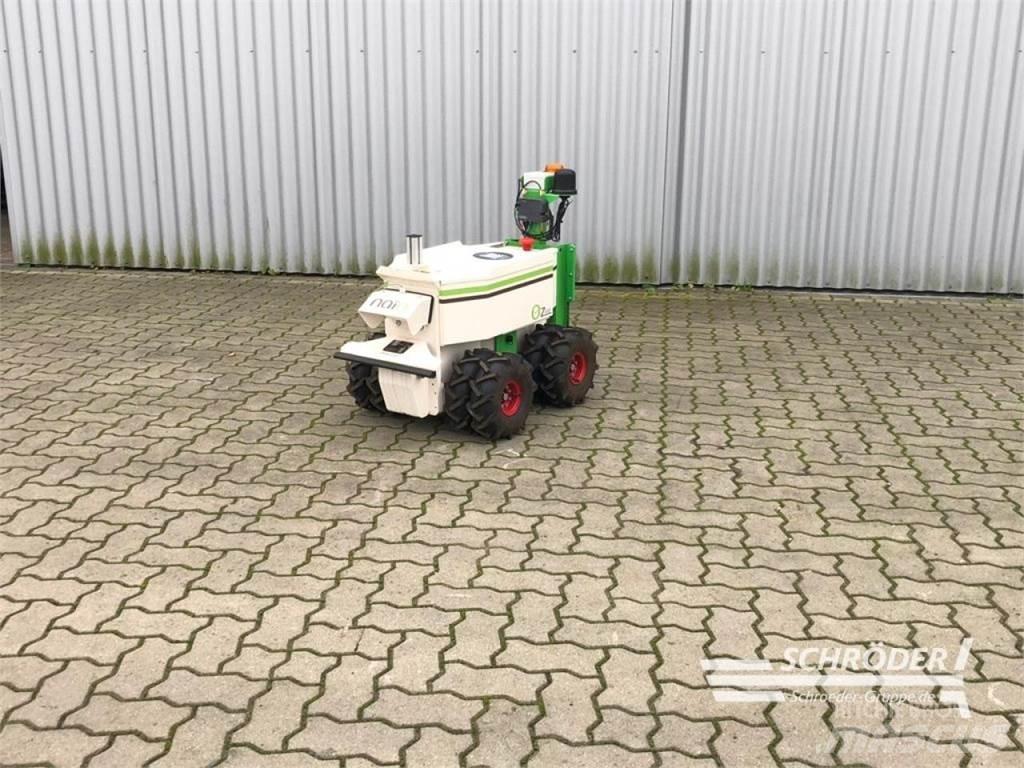  OZ-ROBOTER Kita kultivavimo technika ir priedai